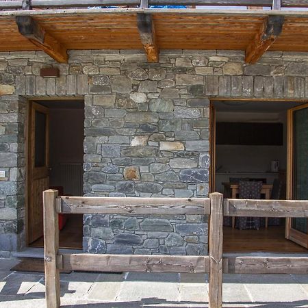 Maison Carrel Elegant 7 Breuil-Cervinia Eksteriør bilde