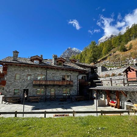 Maison Carrel Elegant 7 Breuil-Cervinia Eksteriør bilde