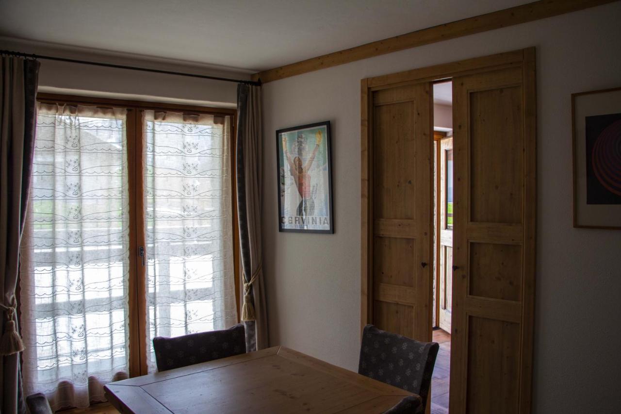 Maison Carrel Elegant 7 Breuil-Cervinia Eksteriør bilde