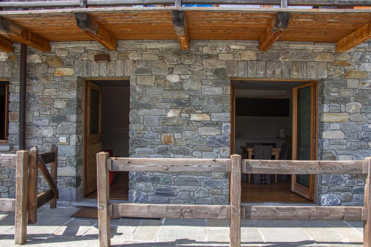 Maison Carrel Elegant 7 Breuil-Cervinia Eksteriør bilde