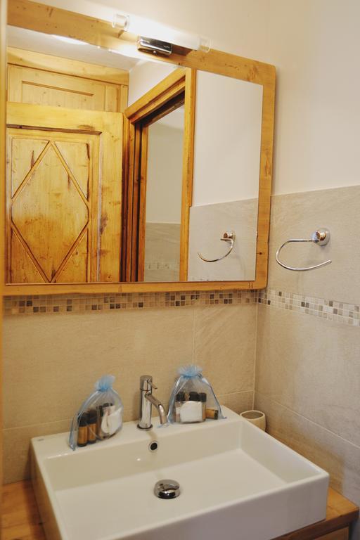 Maison Carrel Elegant 7 Breuil-Cervinia Eksteriør bilde