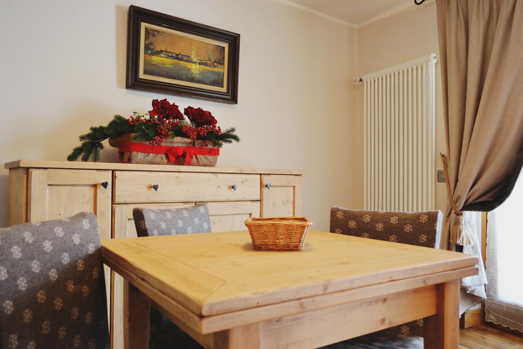 Maison Carrel Elegant 7 Breuil-Cervinia Eksteriør bilde